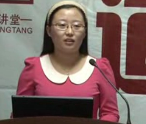 太原电大道德讲堂第五讲（教务处招生办继教处）